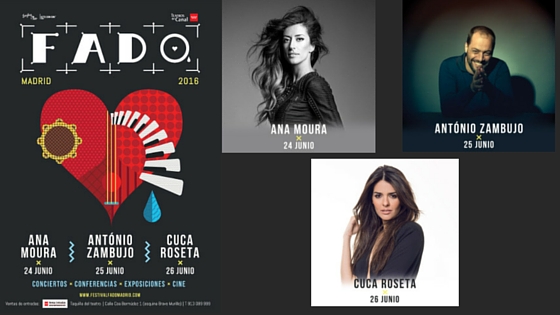 Festival de Fado Madrid 2016